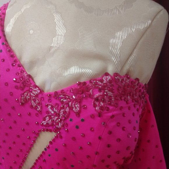 Pink Rhinestone Rhythm Ballroom - Picture 2 of 7